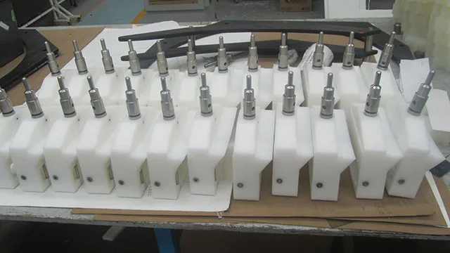 Selector de botella