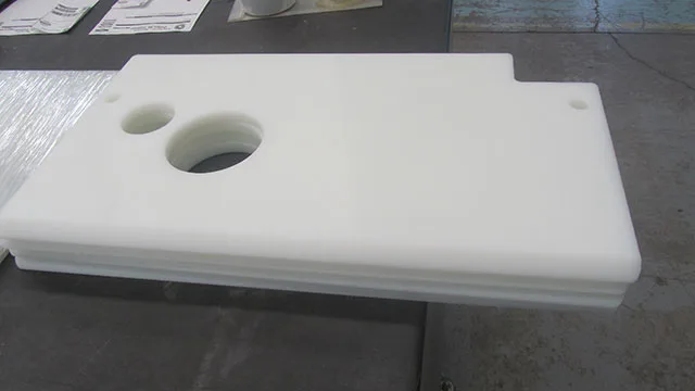 Tabla de corte