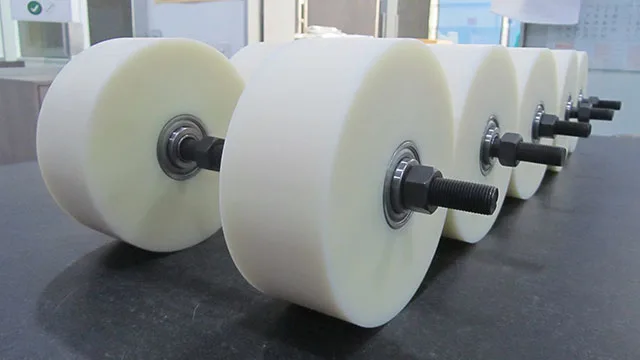 Rodaja de nylon