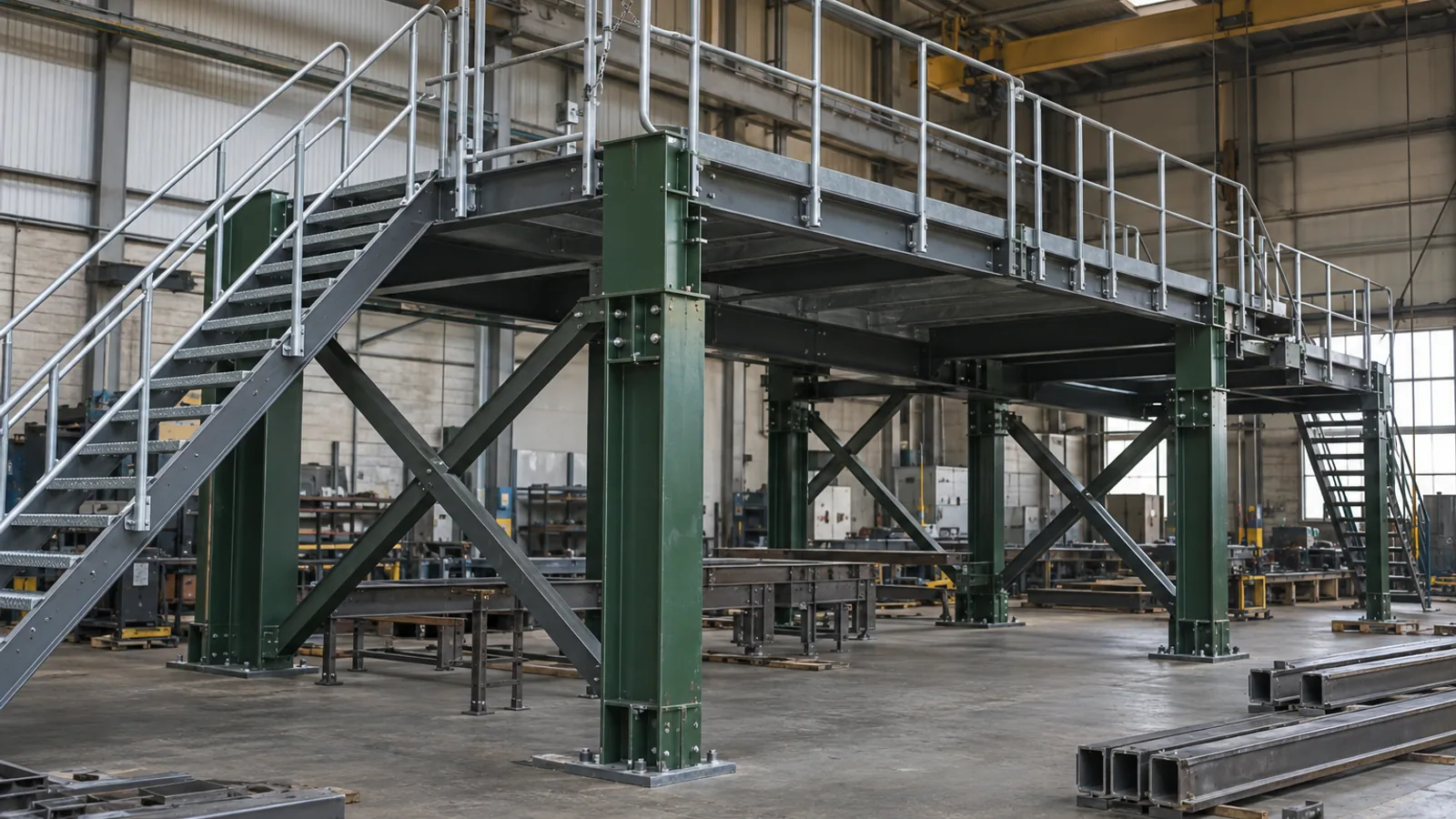Proyectos estructurales