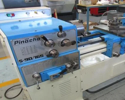 Torno convencional pinacho S-90/165